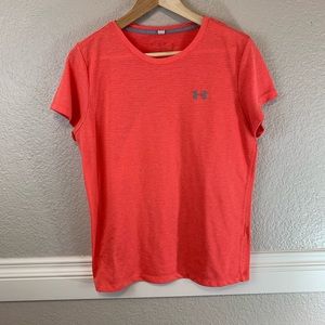 Under Armour Heatgear Tee